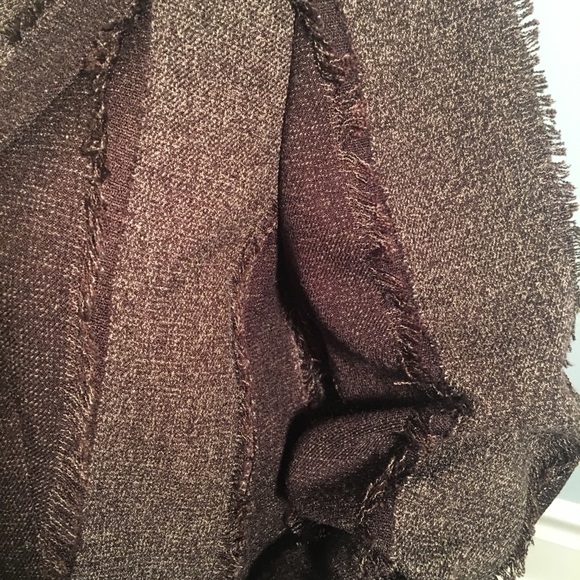 Brown blazer jacket - Picture 3 of 7